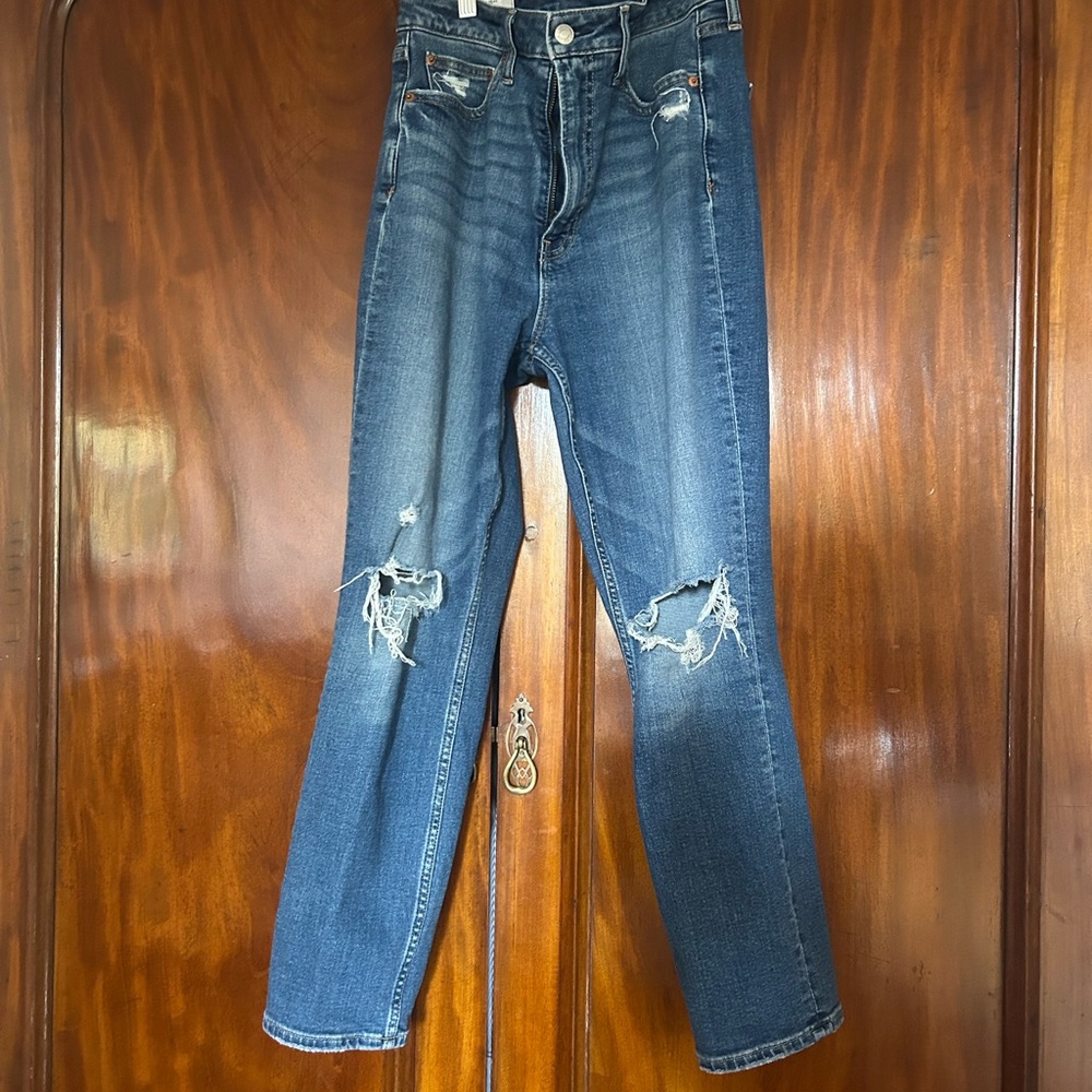 GAP Women's Vintage Slim Sky High Jeans